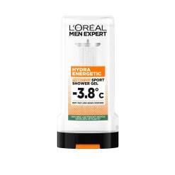 L'Oréal Paris Men Expert Hydra Energetic Extreme Sport Shower Gel 400ml (13.52 fl oz)