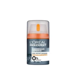 L'Oréal Paris Men Expert Magnesium Defense 24h Moisturizer 50ml