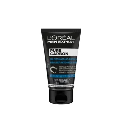 L'Oréal Paris Men Expert Pure Carbon Anti-Blackhead Face Scrub 100ml (3.38fl oz)