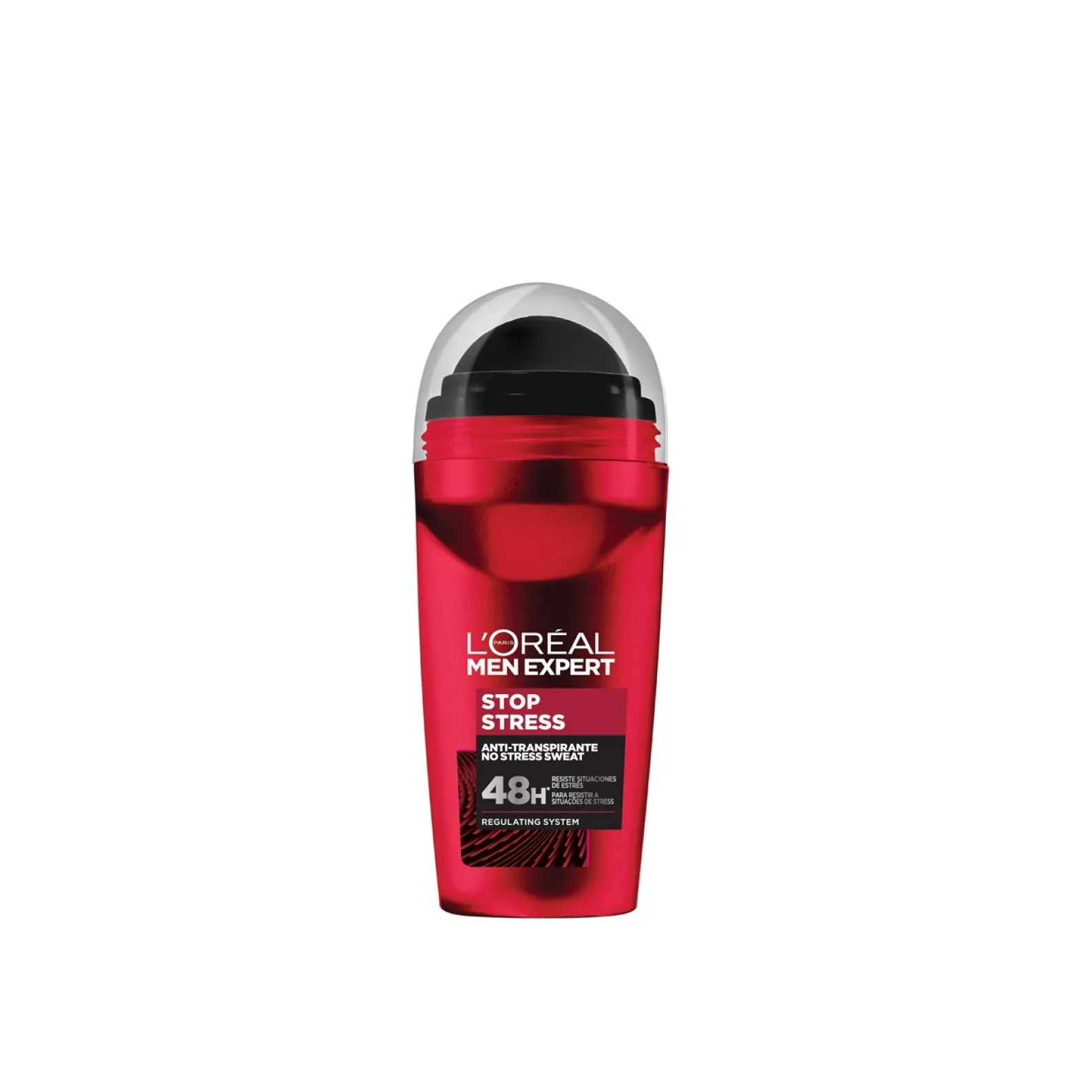 L'Oréal Paris Men Expert Stop Stress Anti-Perspirant 50ml (1.69fl oz)