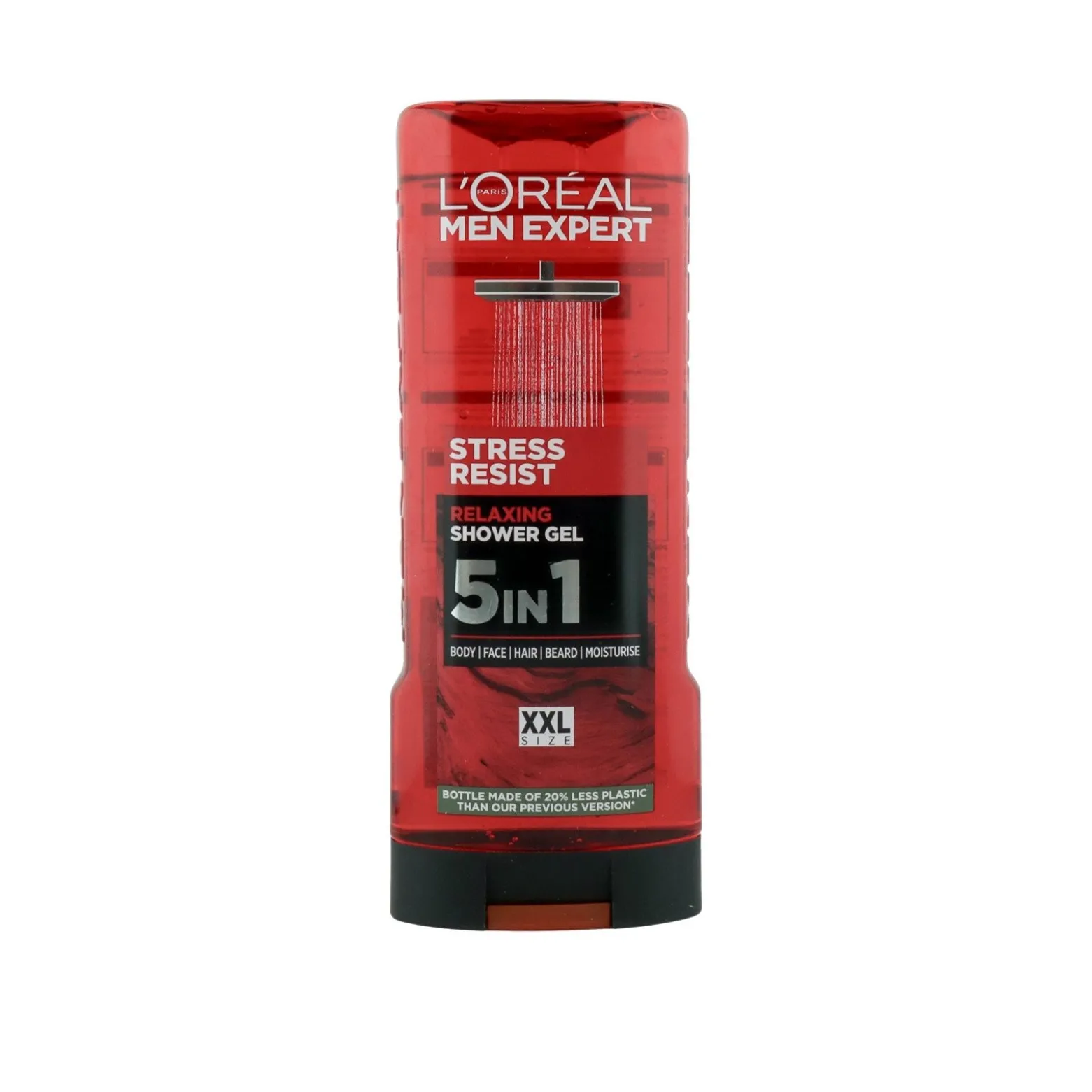 L'Oréal Paris Men Expert Stress Resist Relaxing Shower Gel 400ml (13.53fl oz)