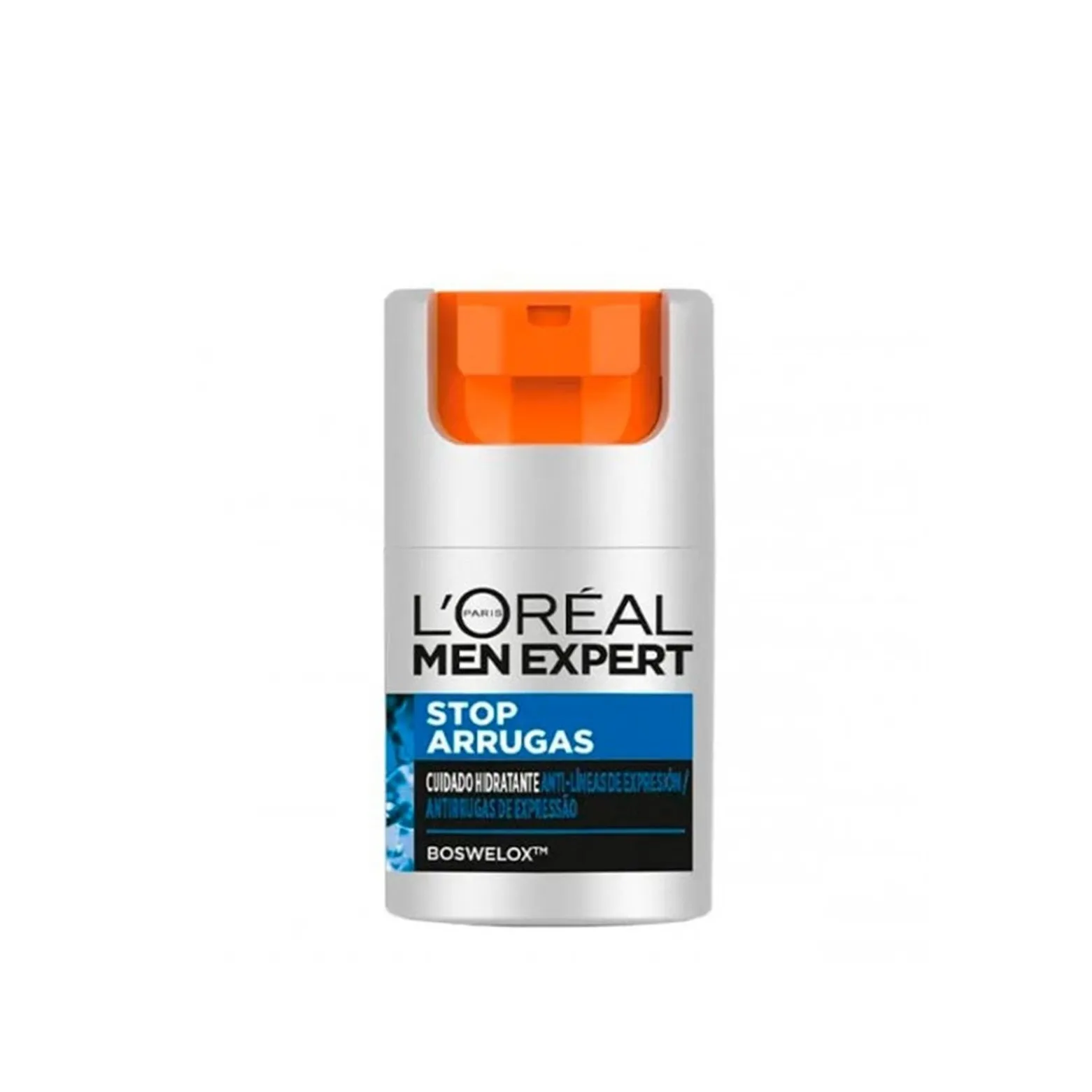L'Oréal Paris Men Expert Wrinkle De-Crease Moisturiser 50ml (1.69fl oz)