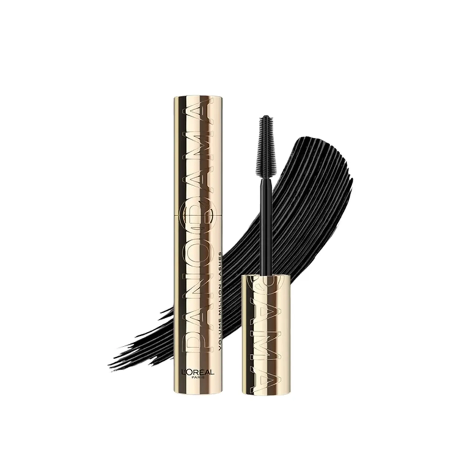 L'Oréal Paris Panorama Volume Million Lashes Mascara Black 9.9ml (0.33floz)