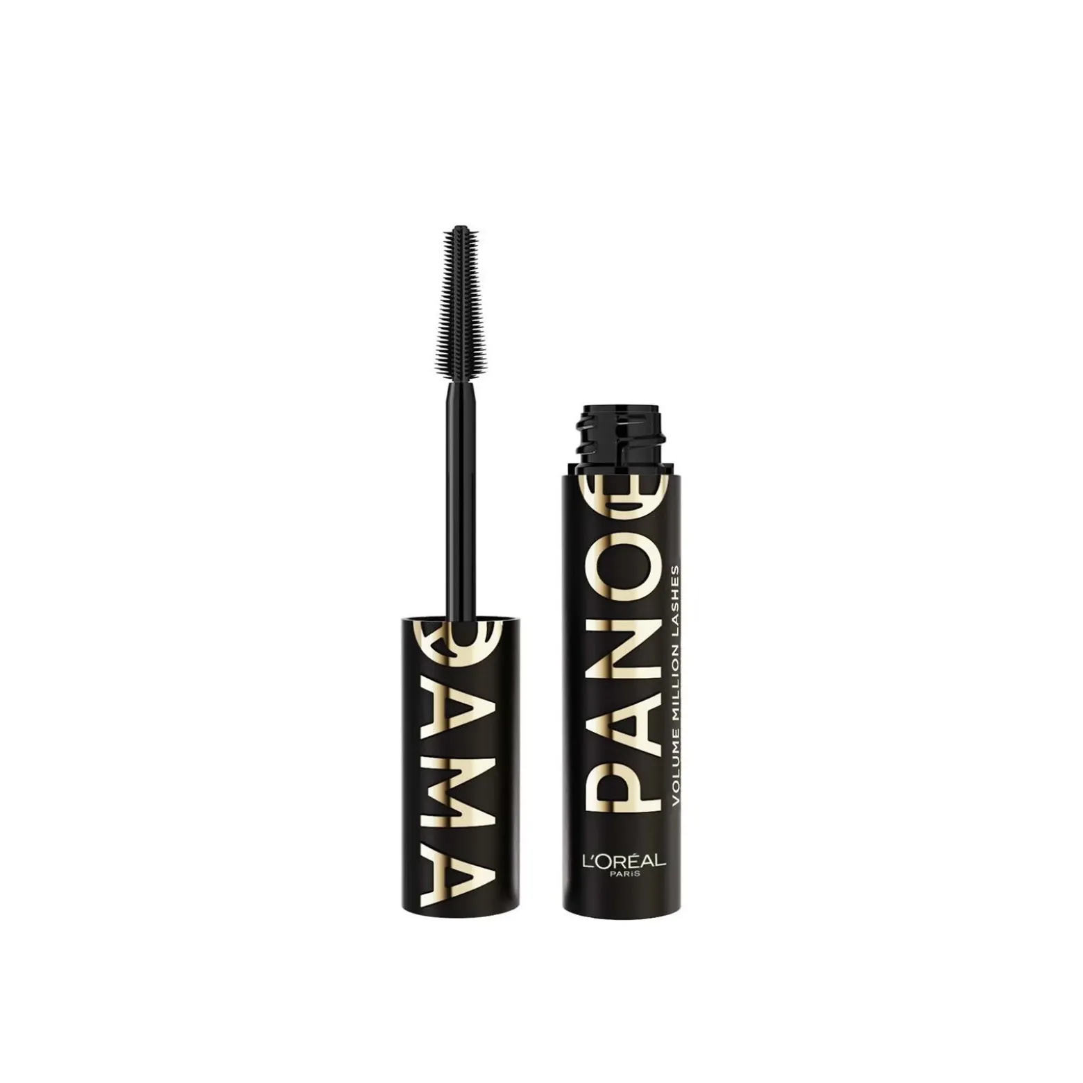 L'Oréal Paris Panorama Volume Million Lashes Mascara All Night Black 9.9ml (0.33floz)