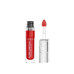 L'Oréal Paris Plump Ambition Hyaluron Lip Oil 380 Rouge In Love 5ml (0.16floz)