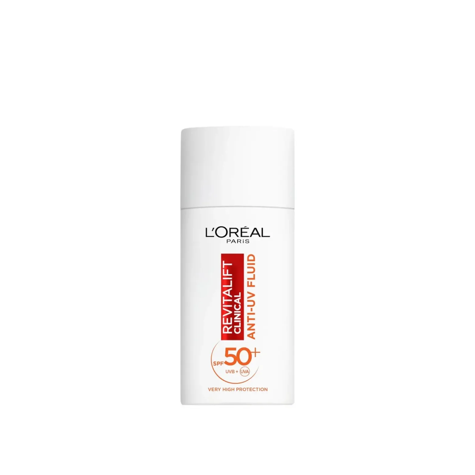 L'Oréal Paris Revitalift Clinical Vitamin C UV Fluid SPF50+ 50ml (1.69 fl oz)