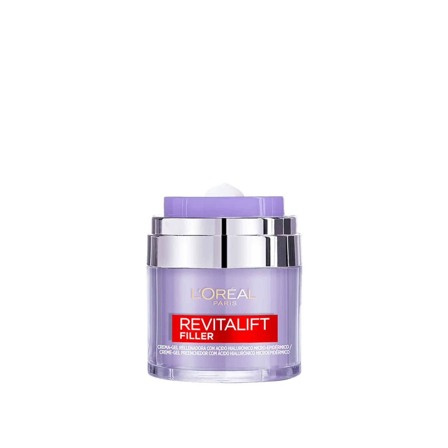 L'Oréal Paris Revitalift Filler Replumping Gel-Cream 50ml (1.7 fl oz)