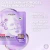 L'Oréal Paris Revitalift Filler Glass Skin Hydrogel Glow Mask x1