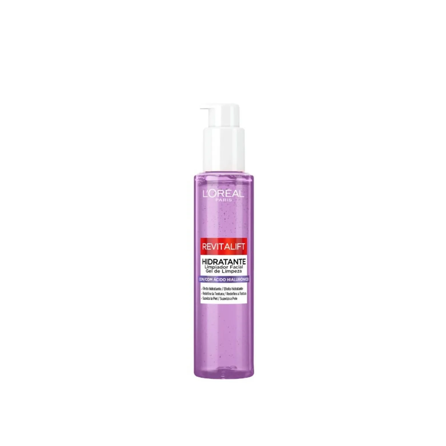 L'Oréal Paris Revitalift Hydrating Cleansing Gel 150ml (5.07floz)