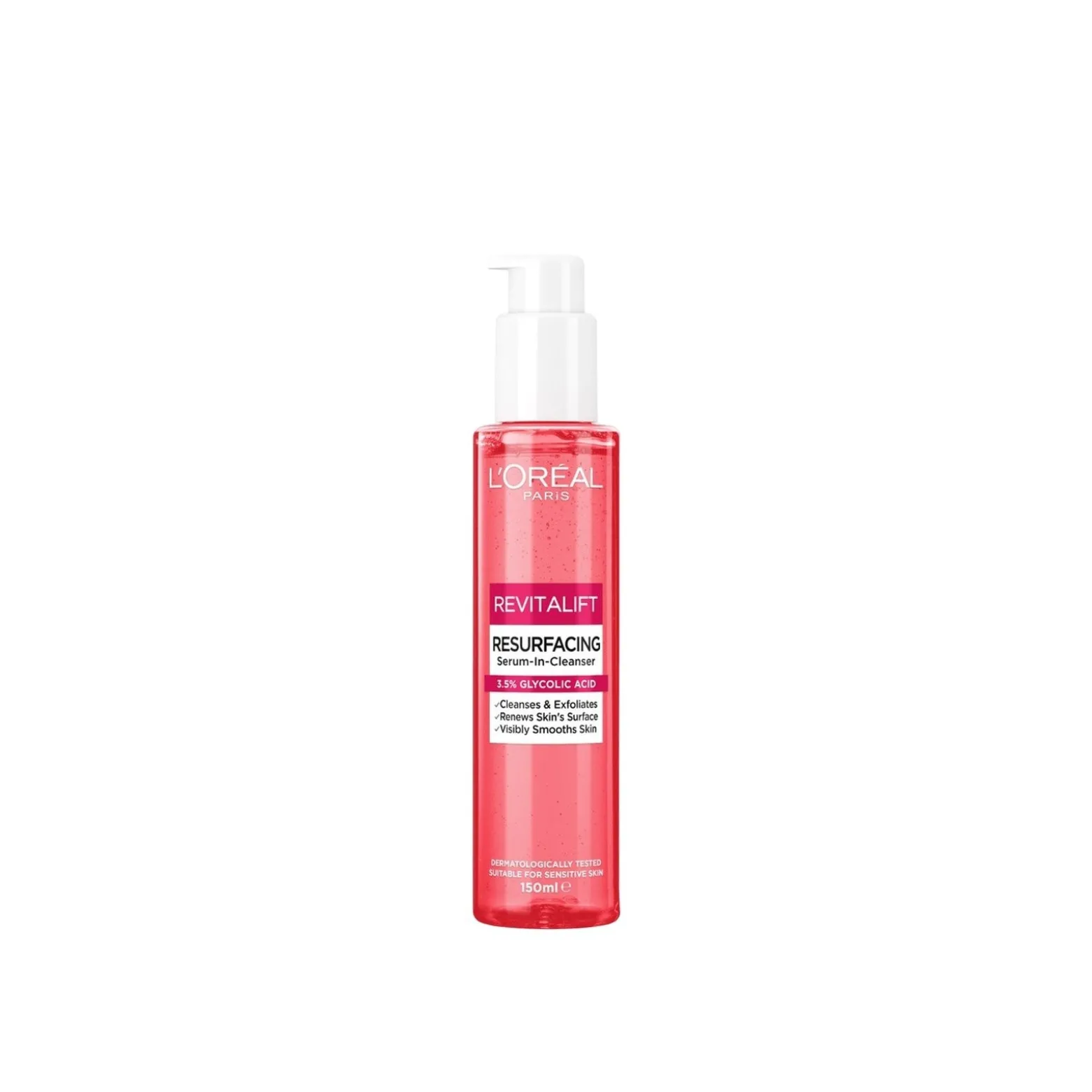 L'Oréal Paris Revitalift Resurfacing Serum-In-Cleanser 150ml (5.07floz)