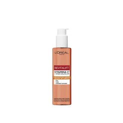L'Oréal Paris Revitalift Vitamin C + Salicylic Acid Foaming Cleanser 150ml (5.07 fl oz)