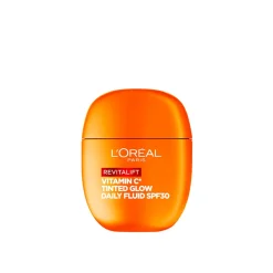 L'Oréal Paris Revitalift Vitamin C Tinted Glow Daily Fluid SPF30 40ml (1.35floz)