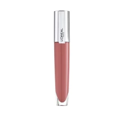 L'Oréal Paris Rouge Signature Plumping Lip Gloss 412 Heighten 7ml (0.24fl oz)