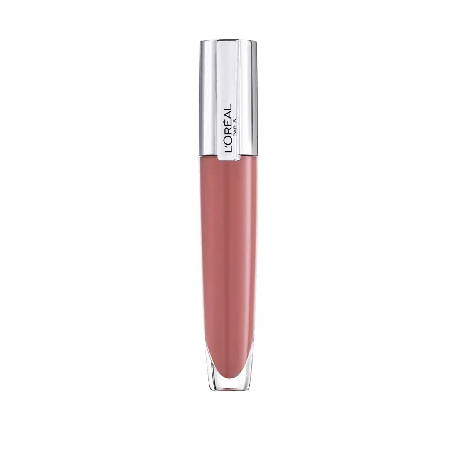 L'Oréal Paris Rouge Signature Plumping Lip Gloss 412 Heighten 7ml (0.24fl oz)