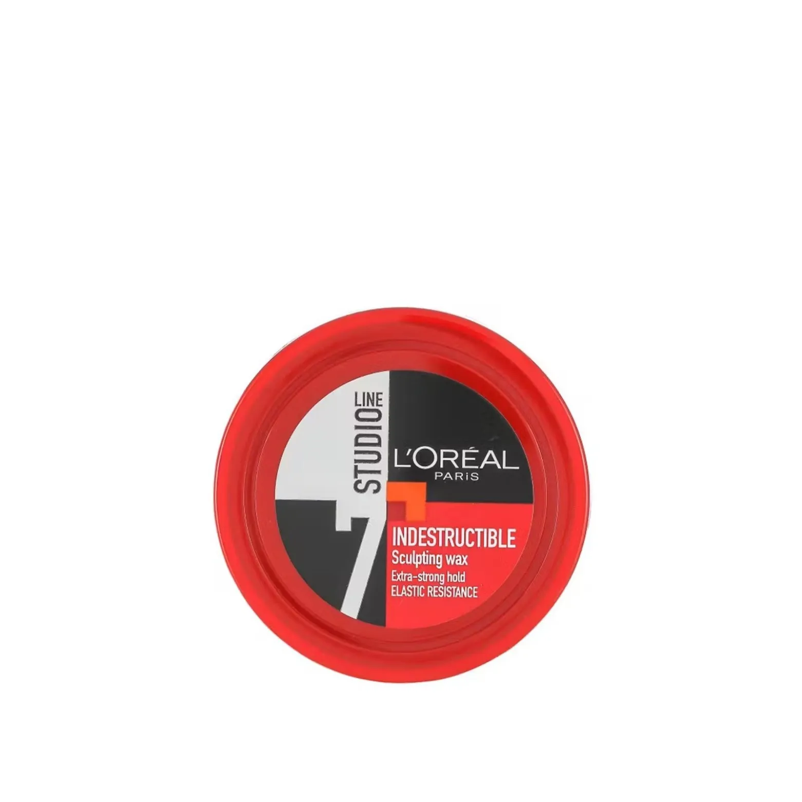L'Oréal Paris Studio Line Indestructible Styling Wax Extra Strong 75ml (2.53floz)