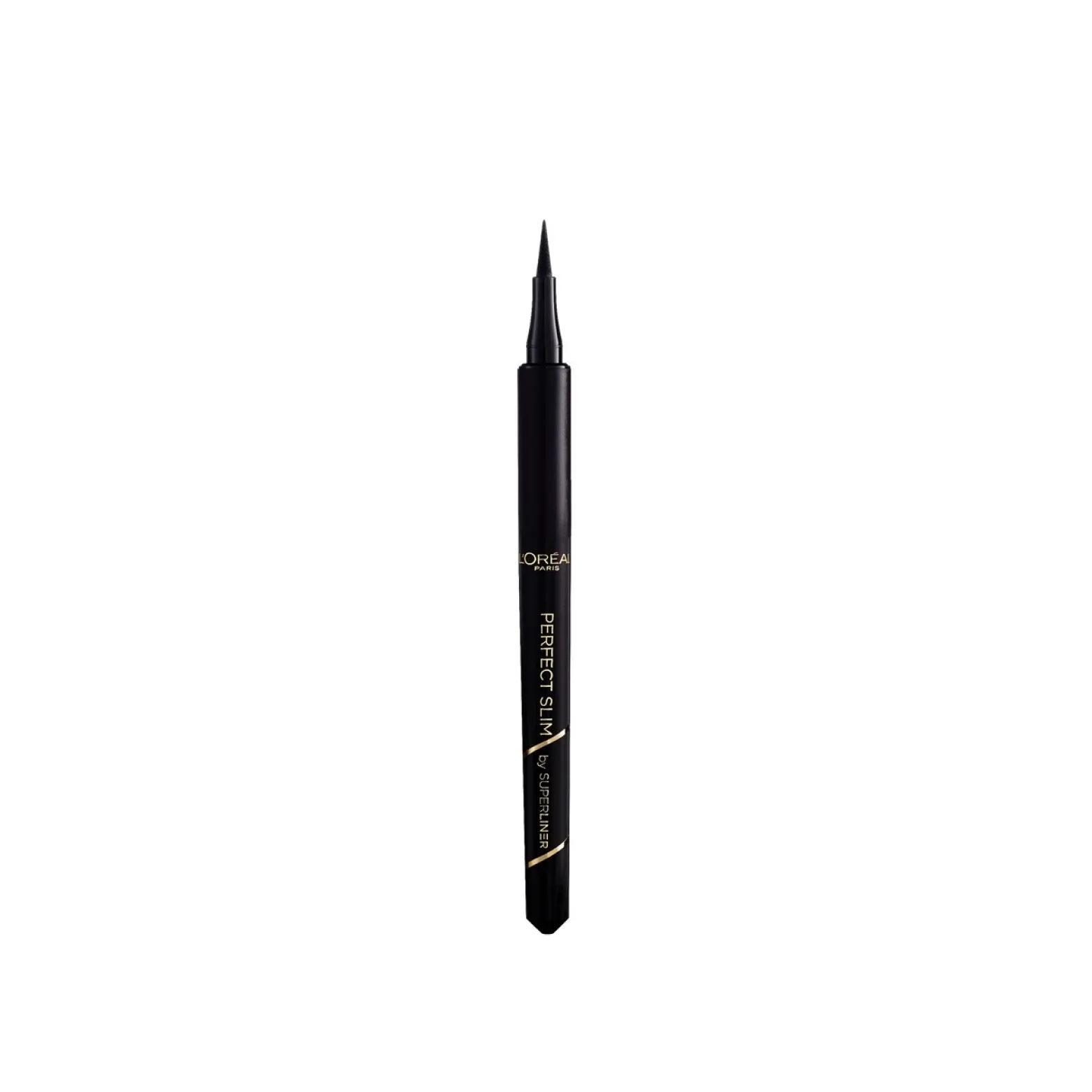 L'Oréal Paris Superliner Perfect Slim 01 Black Felt Tip Eyeliner