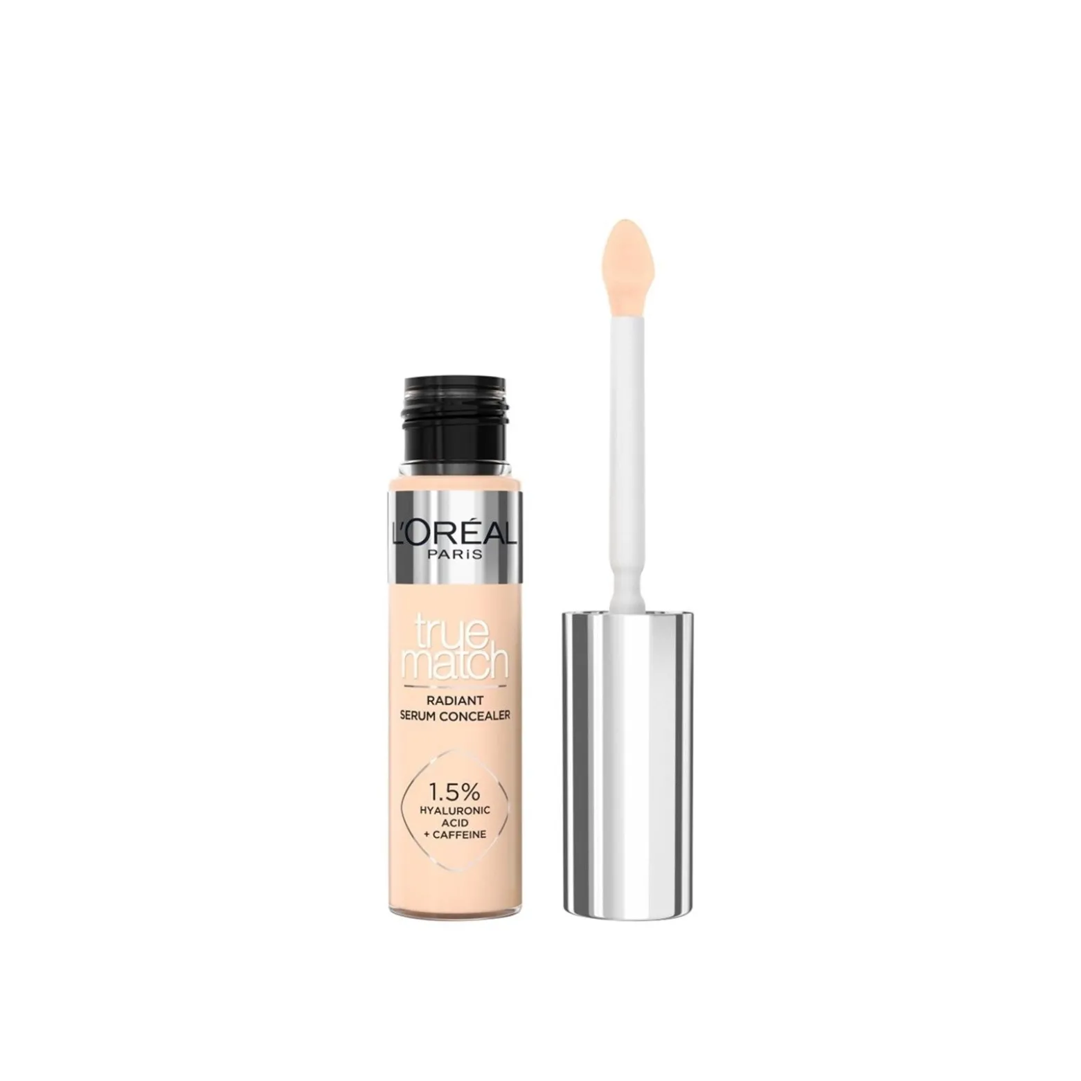 L'Oréal Paris True Match Radiant Serum Concealer 2R Light Medium 11ml (0.37floz)