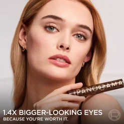 L'Oréal Paris Volume Million Lashes Panorama Mascara Brown Leather 9.9ml (0.33floz)