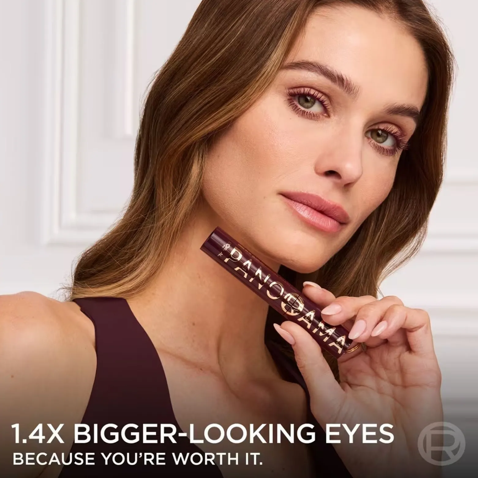 L'Oréal Paris Volume Million Lashes Panorama Mascara Bordeaux Cashmere 9.9ml (0.33floz)