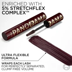 L'Oréal Paris Volume Million Lashes Panorama Mascara Bordeaux Cashmere 9.9ml (0.33floz)