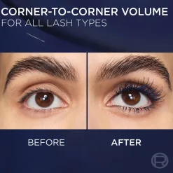 L'Oréal Paris Volume Million Lashes Panorama Mascara Bleu Suede 9.9ml (0.33floz)