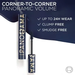 L'Oréal Paris Volume Million Lashes Panorama Mascara Bleu Suede 9.9ml (0.33floz)