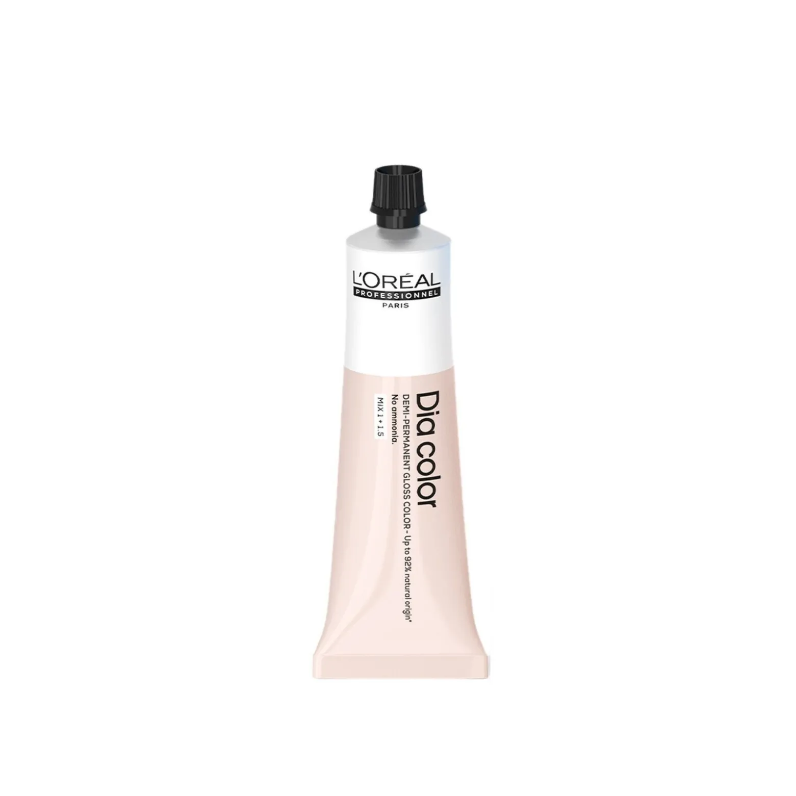 L'Oréal Professionnel Dia Color Demi-Permanent Gloss Color 6.35 Dark Golden Mahogany Blonde 60ml (2.02floz)