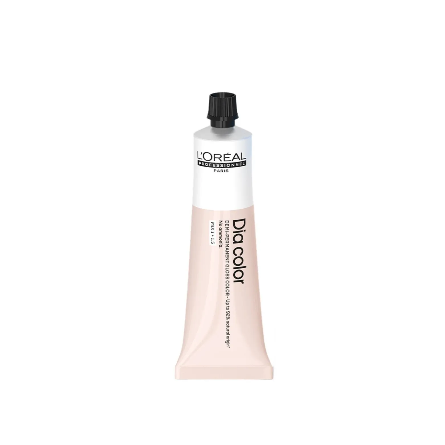 L'Oréal Professionnel Dia Color Demi-Permanent Gloss Color 4.15 Ash Mahogany Brown 60ml (2floz)