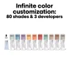 L'Oréal Professionnel Dia Light Hyaluronic Acidic Gloss Color Demi-Permanent Hair Dye 7.8 Mocha Blonde 60ml (2.02floz)