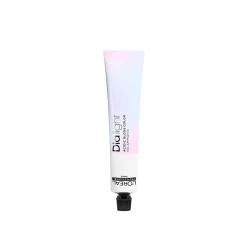 L'Oréal Professionnel Dia Light Acidic Gloss Color Demi-Permanent Hair Dye 9.82 Pearls Light Blonde Iridescent Mocha Milkshake 50ml (1.69 fl oz)
