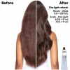 L'Oréal Professionnel Dia Light Hyaluronic Acidic Gloss Color Demi-Permanent Hair Dye 5.07 Light Natural Matte Brown 60ml (2.02floz)