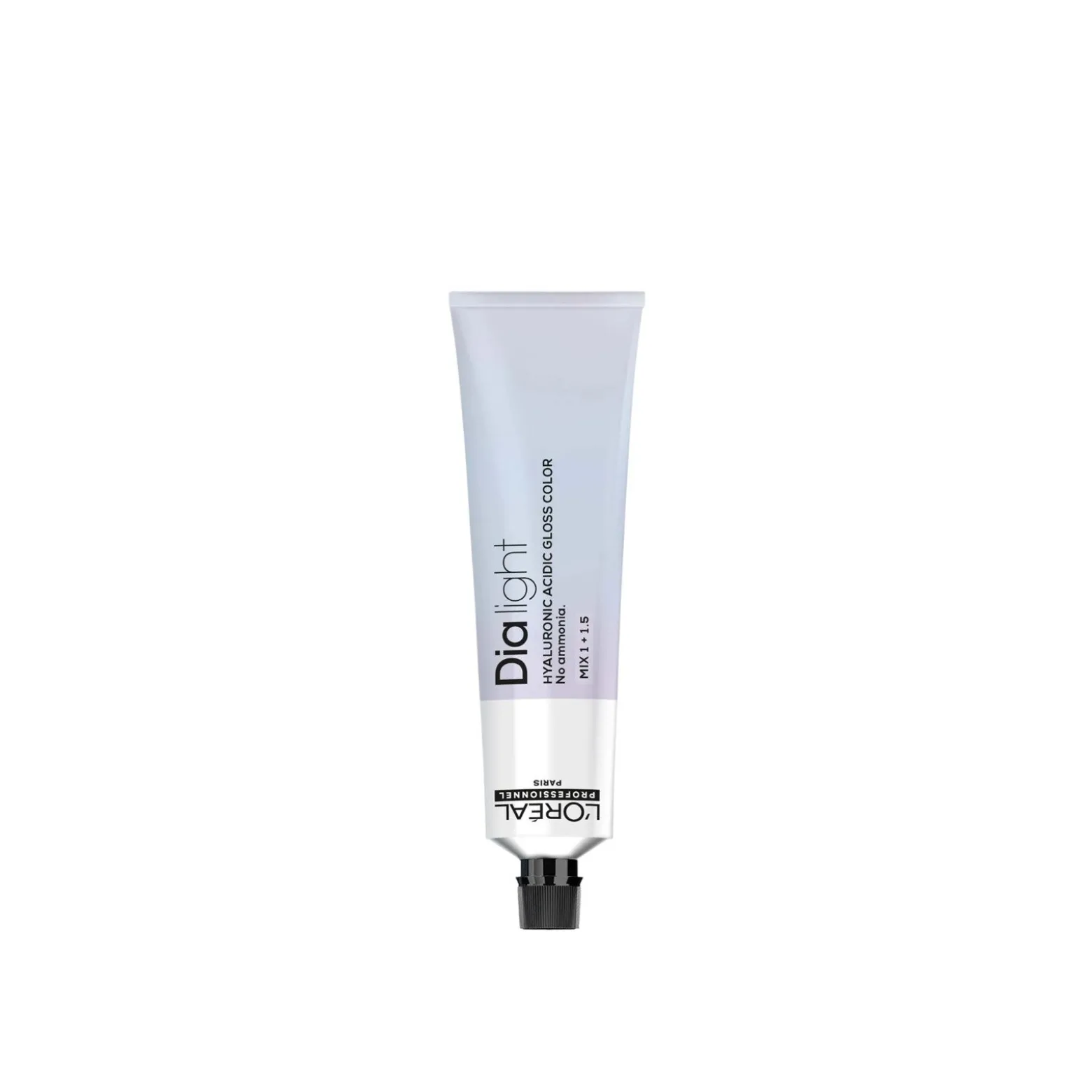 L'Oréal Professionnel Dia Light Hyaluronic Acidic Gloss Color Demi-Permanent Hair Dye 9.1 Very Light Ash Blonde 60ml (2.02floz)
