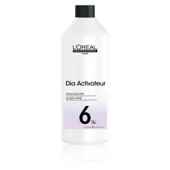 L'Oréal Professionnel Diactivateur Activator 6 Vol. Emulsion 1L (33.81fl oz)