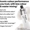 L'Oréal Professionnel Majirel Permanent Hair Dye 1 Black 60ml (2.02floz)