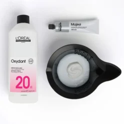 L'Oréal Professionnel Majirel Permanent Hair Dye 5.1 Light Ash Brown 60ml (2.02floz)