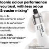 L'Oréal Professionnel Majirel Permanent Hair Dye 6.32 Dark Golden Iridescent Blonde 60ml (2.02floz)