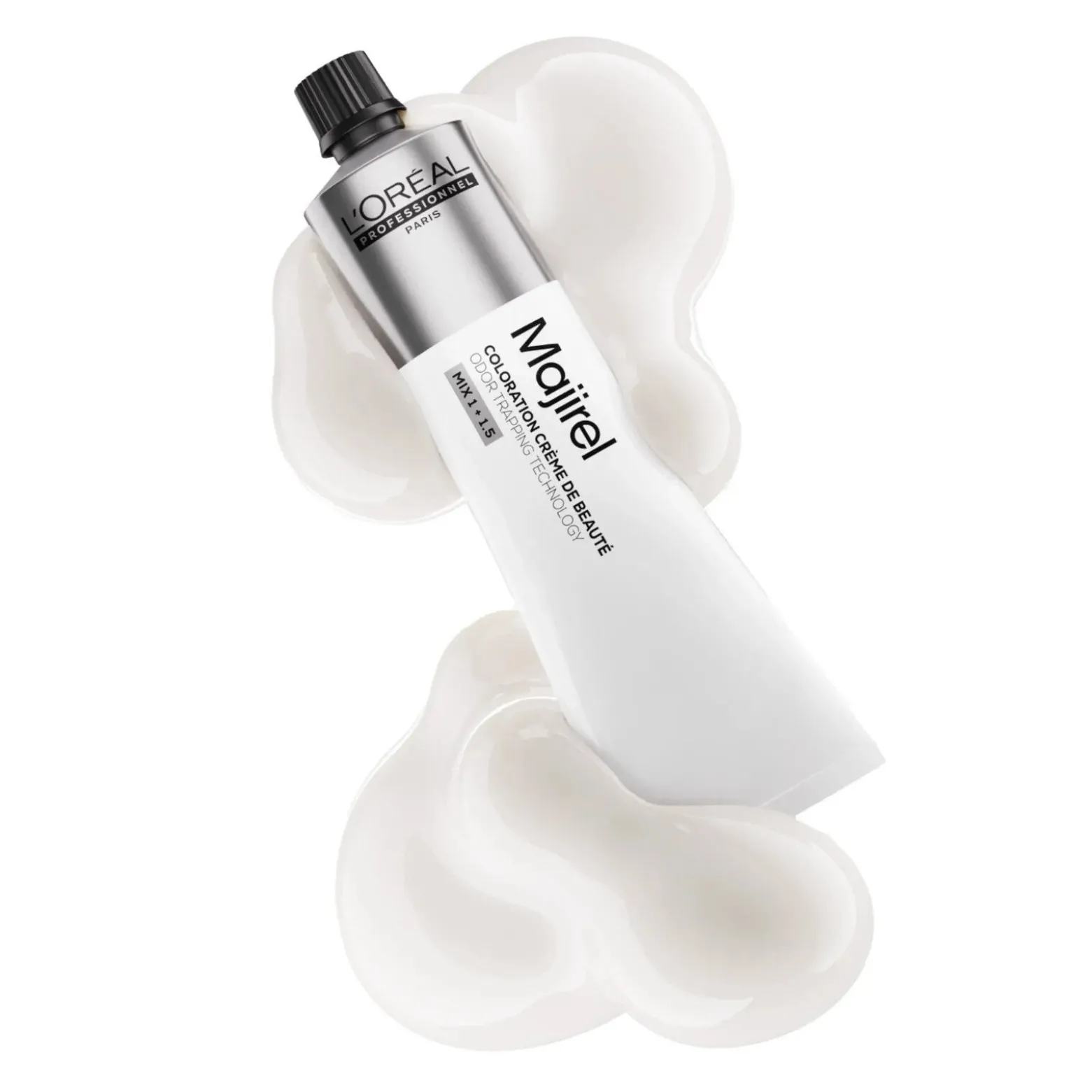 L'Oréal Professionnel Majirel Permanent Hair Dye 5.8 Light Mocha Brown 60ml (2.02floz)