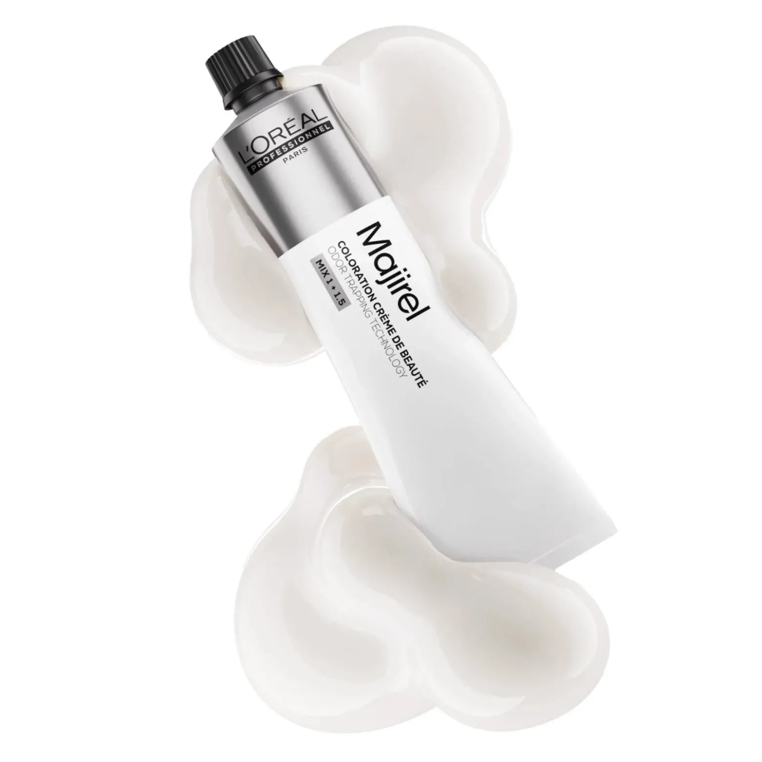 L'Oréal Professionnel Majirel Permanent Hair Dye 6.46 Dark Copper Red Blonde 60ml (2.02floz)