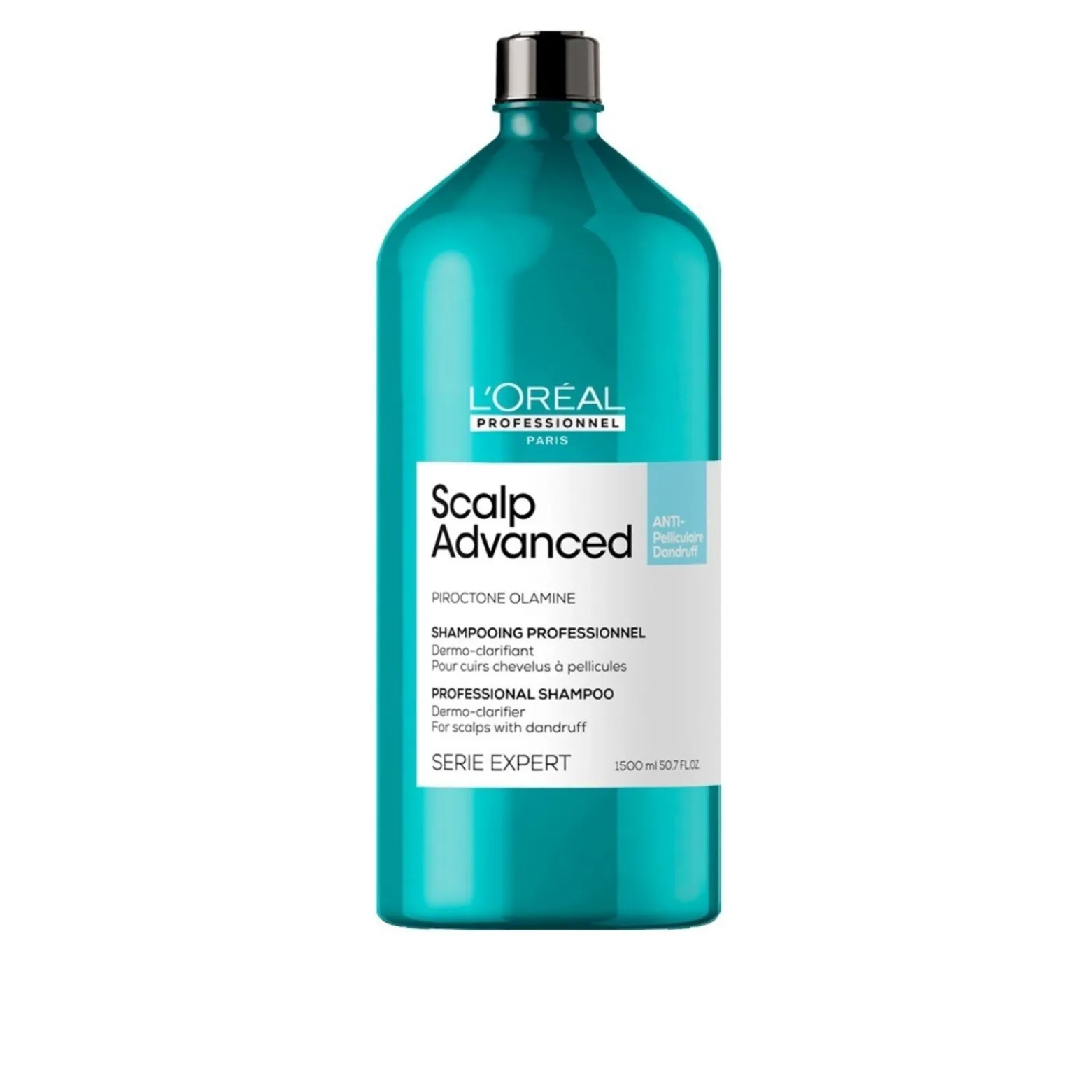 L'Oréal Professionnel Serie Expert Scalp Advanced Anti-Dandruff Shampoo 1.5L (50.7 fl oz)
