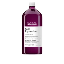 L'Oréal Professionnel Serie Expert Curl Expression Professional Shampoo 1.5L