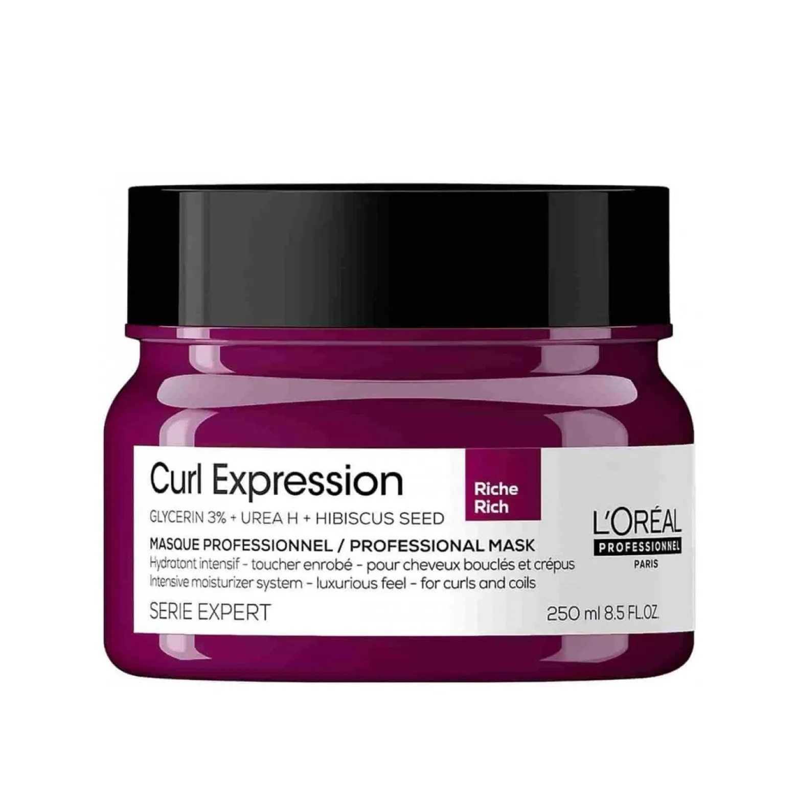 L'Oréal Professionnel Serie Expert Curl Expression Rich Mask 250ml