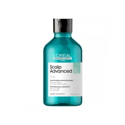L'Oréal Professionnel Serie Expert Scalp Advanced Anti-Oiliness Shampoo 300ml (10.1 fl oz)