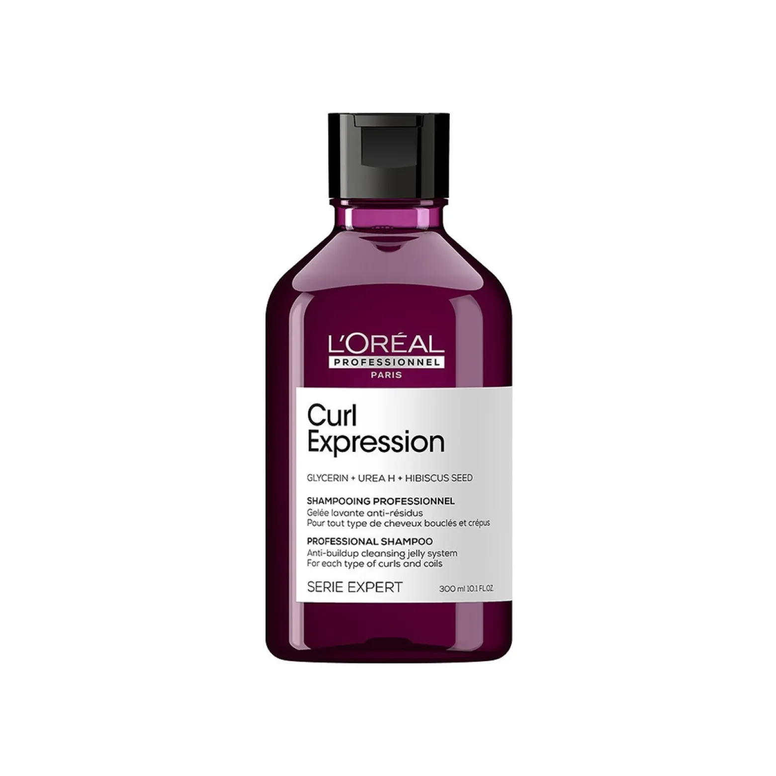 L'Oréal Professionnel Serie Expert Curl Expression Jelly Shampoo 300ml