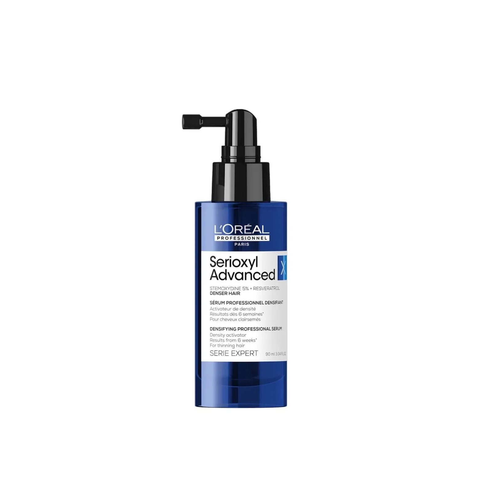 L'Oréal Professionnel Serioxyl Advanced Densifying Serum Thinning Hair 90ml (3.04 fl oz)
