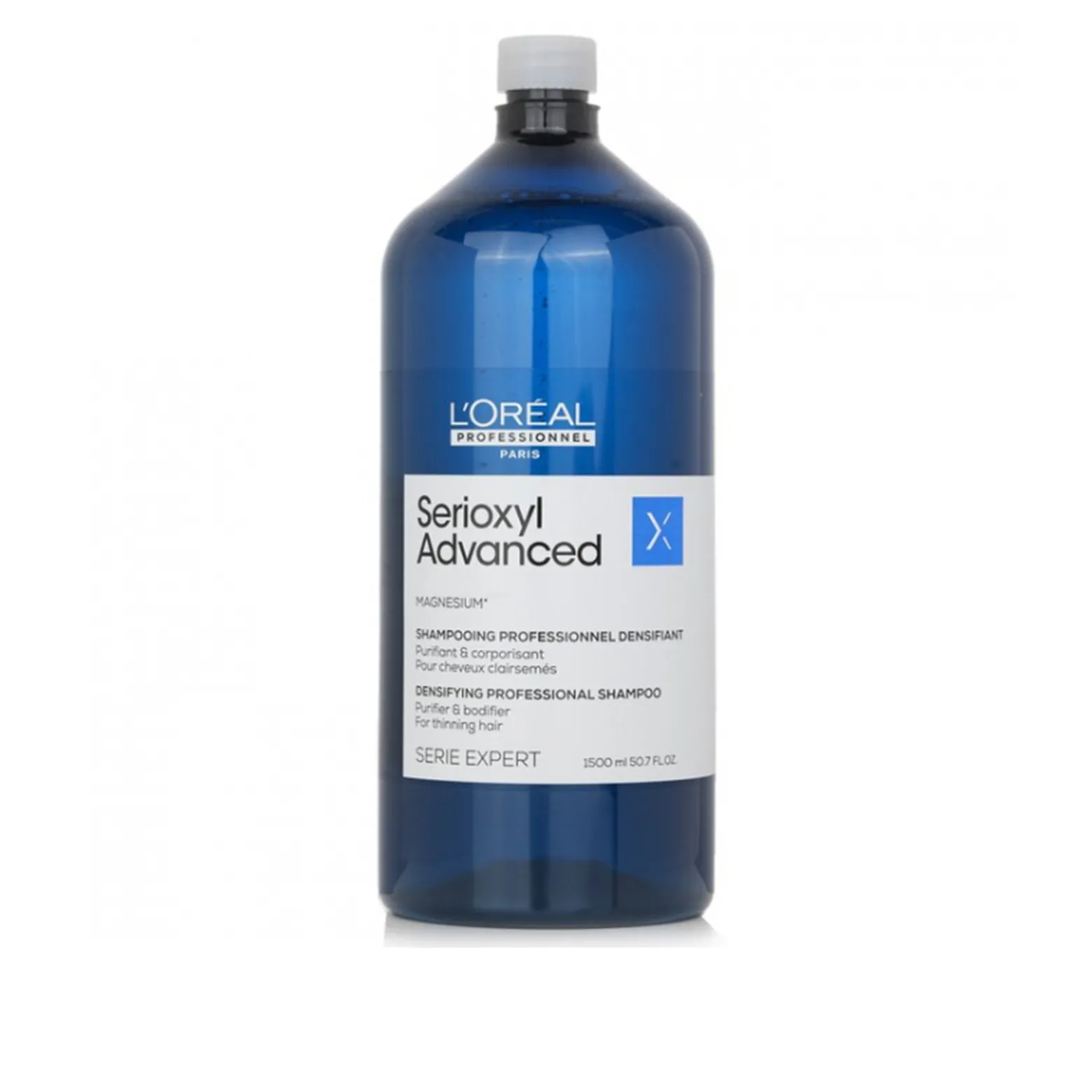 L'Oréal Professionnel Serioxyl Advanced Densifying Shampoo 1.5L (50.7 fl oz)