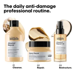 L'Oréal Professionnel Série Expert Absolut Repair Mask Damaged Hair 500ml (16.91fl oz)