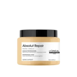 L'Oréal Professionnel Série Expert Absolut Repair Mask Damaged Hair 500ml (16.91fl oz)