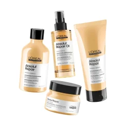 L'Oréal Professionnel Série Expert Absolut Repair Mask Damaged Hair 500ml (16.91fl oz)
