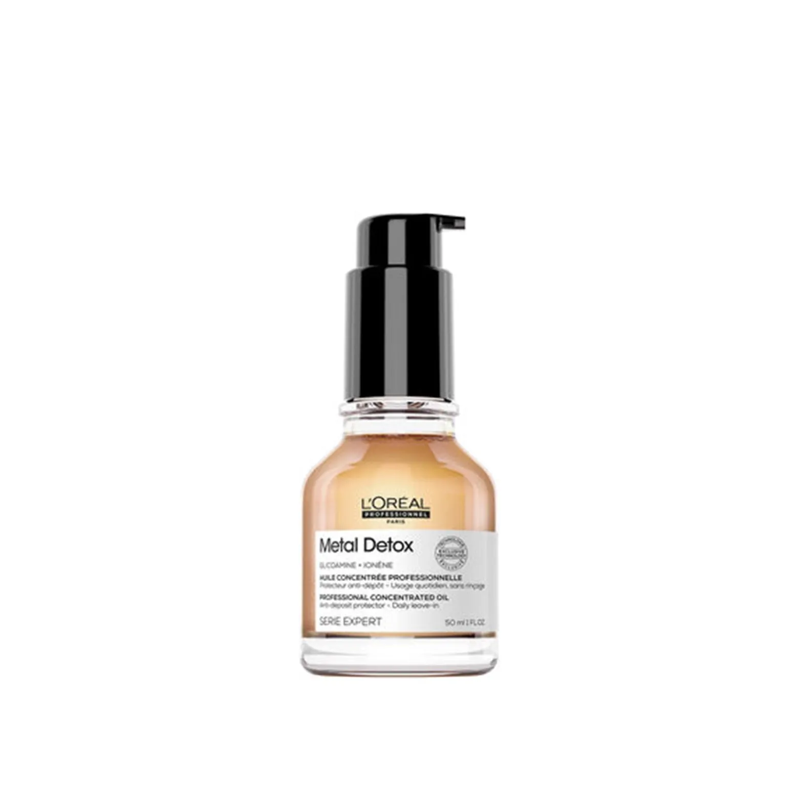 L'Oréal Professionnel Série Expert Metal Detox Concentrated Oil 50ml (1.6 fl oz)