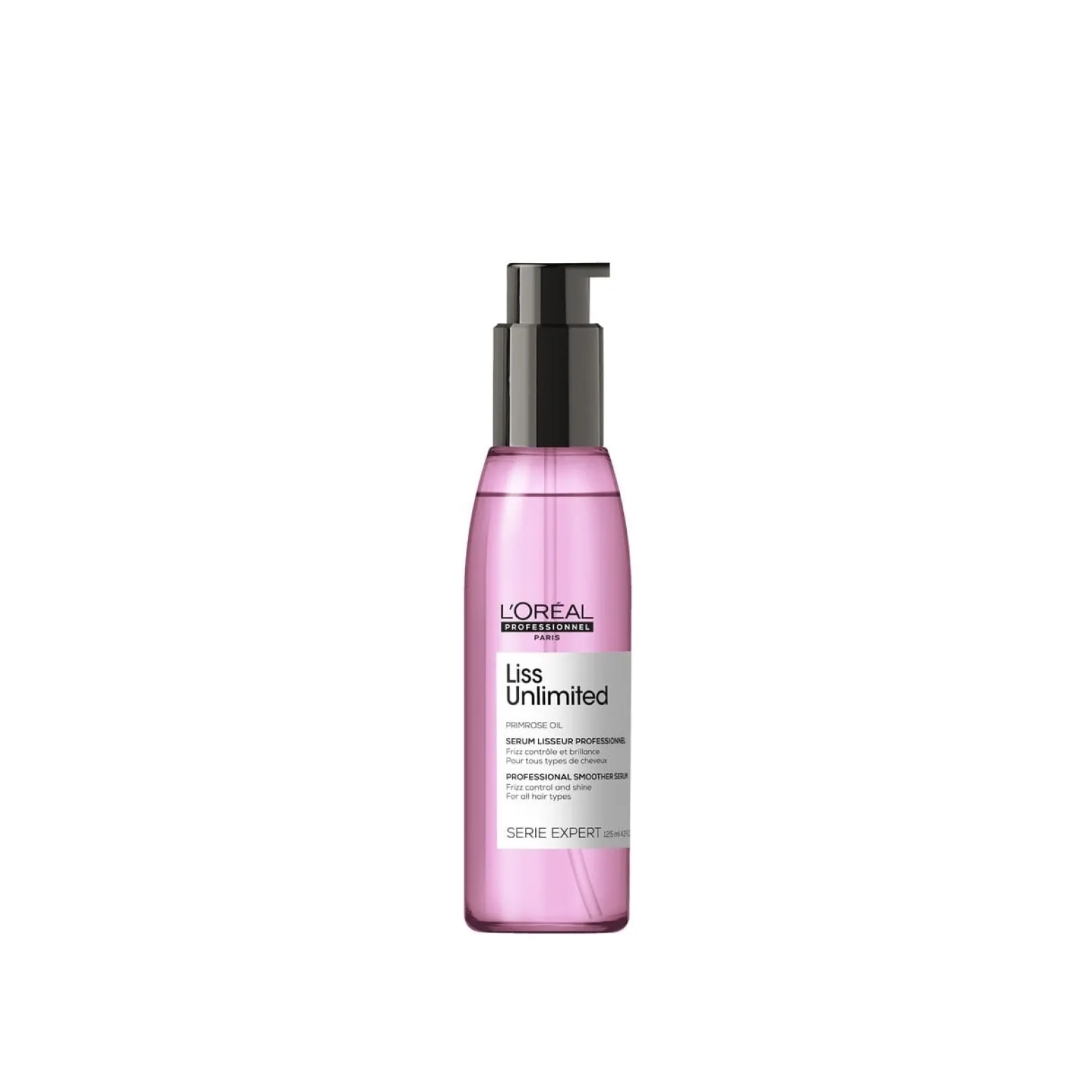 L'Oréal Professionnel Série Expert Liss Unlimited Smoother Serum 125ml (4.23fl oz)